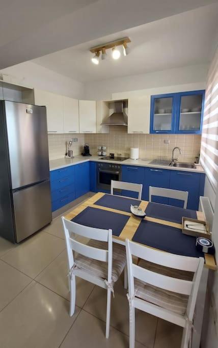 Simply Meraki Gytheian With Panoramic Sea View Apartment Gythio