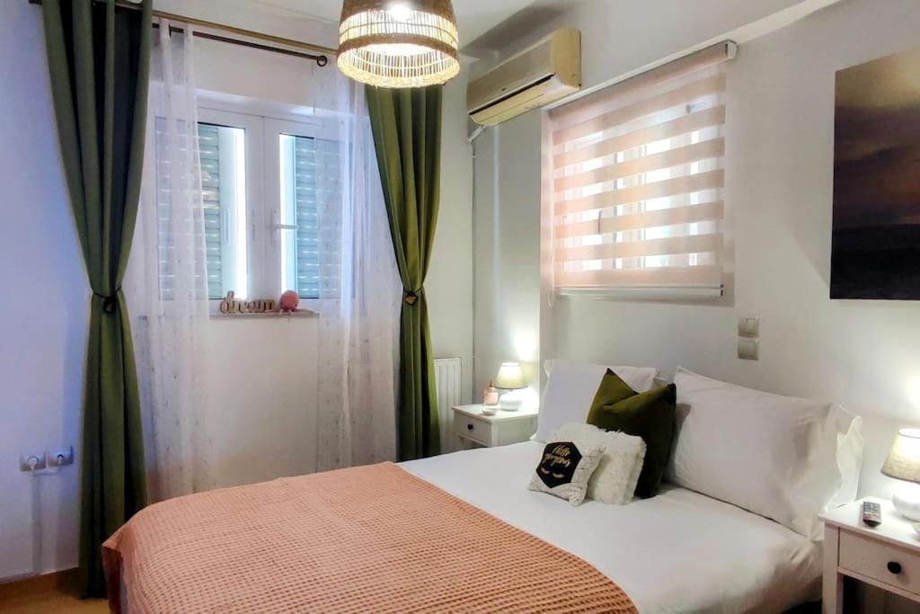 Simply Meraki Gytheian With Panoramic Sea View