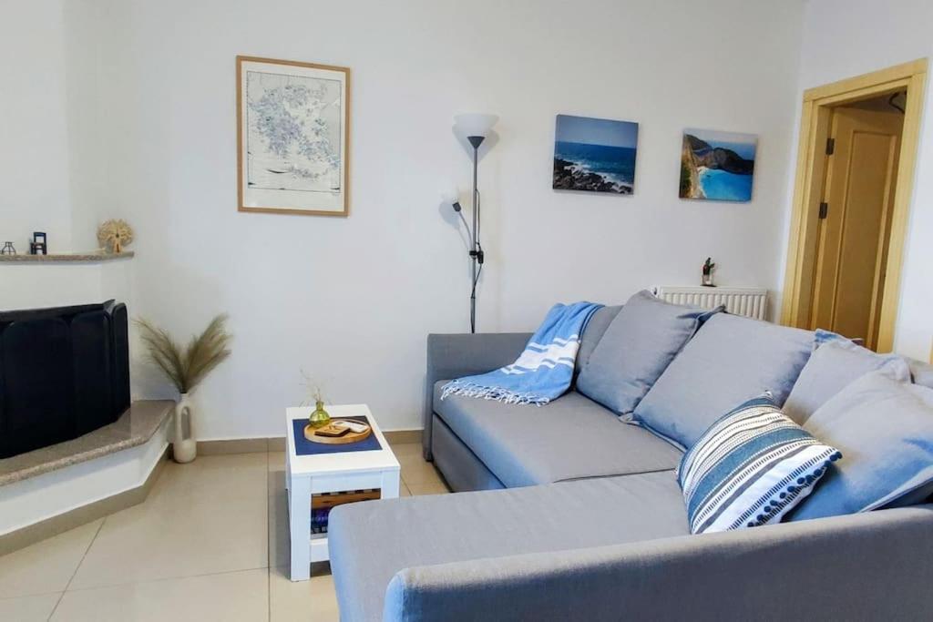 Simply Meraki Gytheian With Panoramic Sea View Gythio