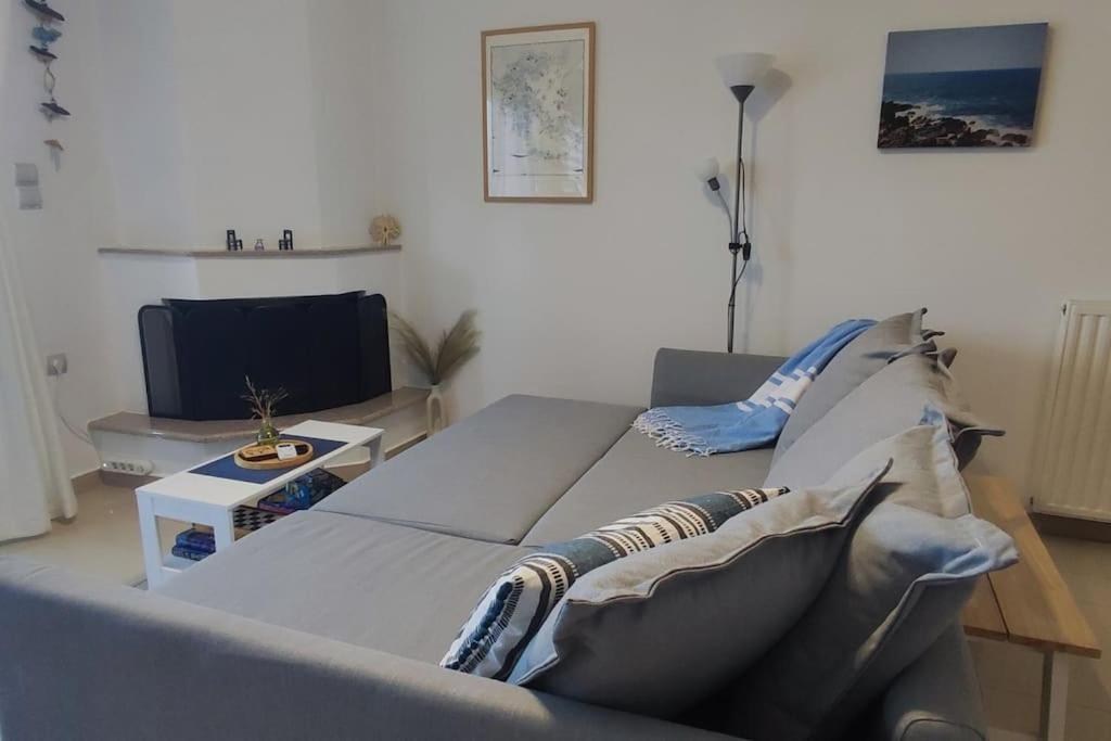 Simply Meraki Gytheian With Panoramic Sea View Apartment Gythio