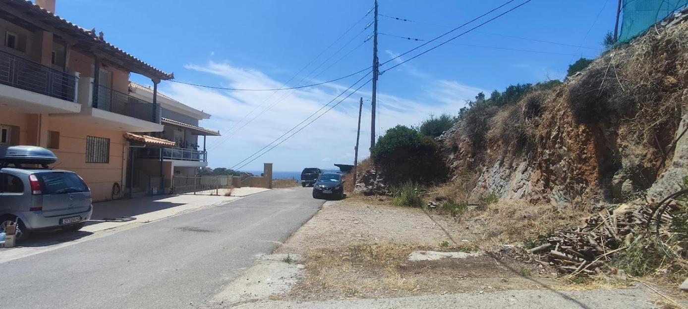 Simply Meraki Gytheian With Panoramic Sea View Apartment