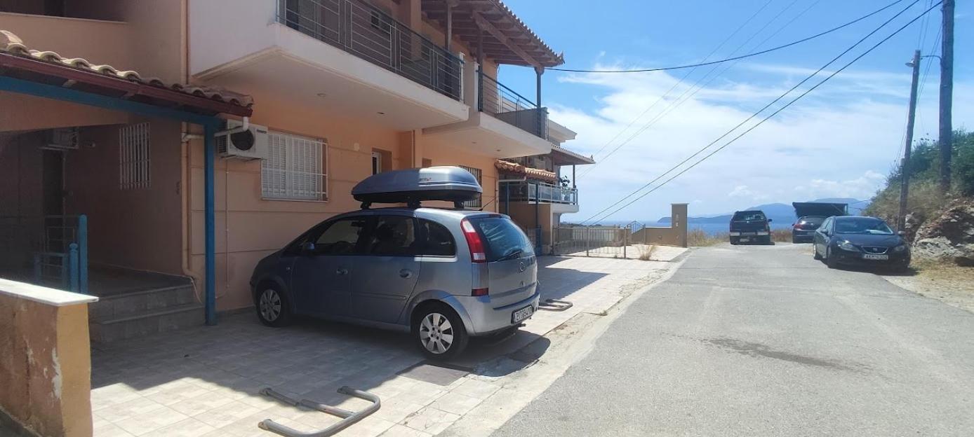 Simply Meraki Gytheian With Panoramic Sea View