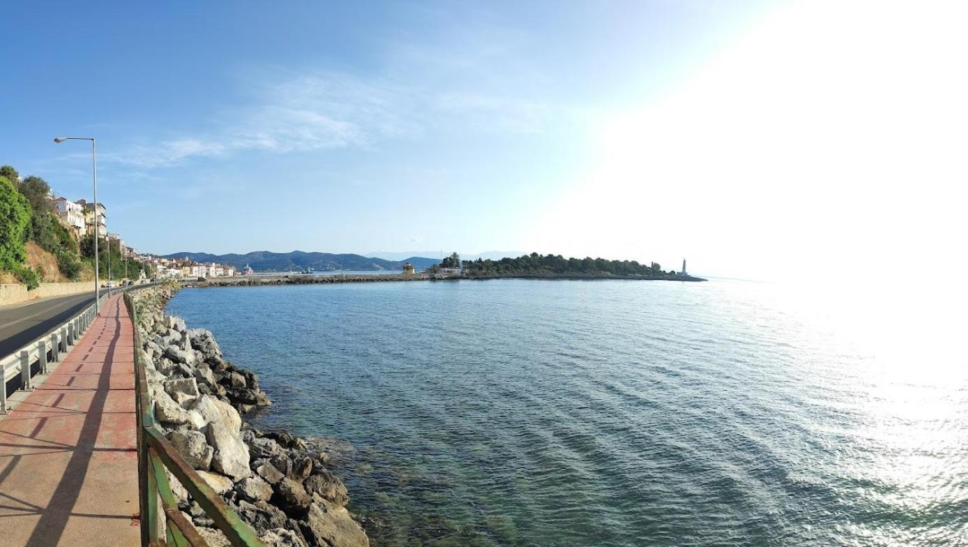 Apartment Simply Meraki Gytheian With Panoramic Sea View